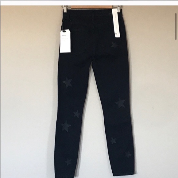 Current / Elliot High Waisted Star Jeans NWT COPY - Picture 8 of 8